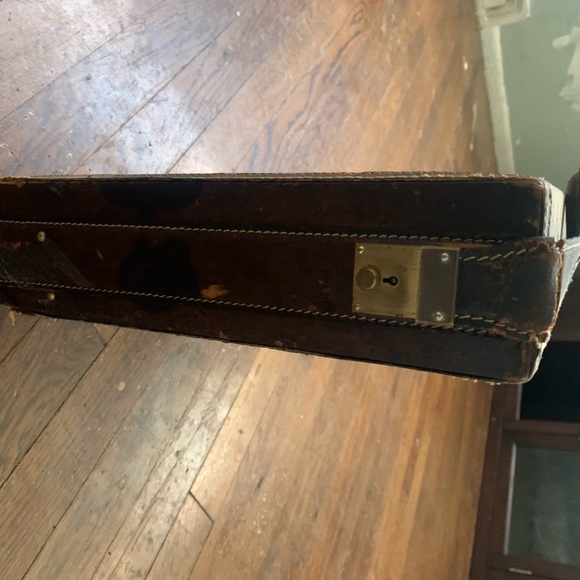 Gucci vintage briefcase - Picture 3 of 4